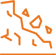 Prevención de derrumbes